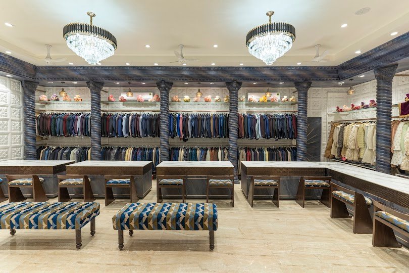 Nest Architecture Shop Interior Designer in Chennai