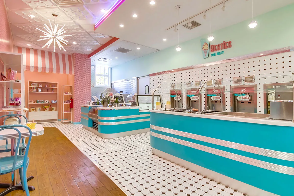 Elixir Shop Interior Designer in Chennai