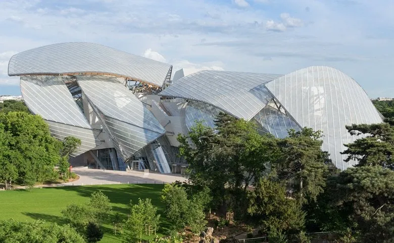 Gehry Partners LLP Building Design Service