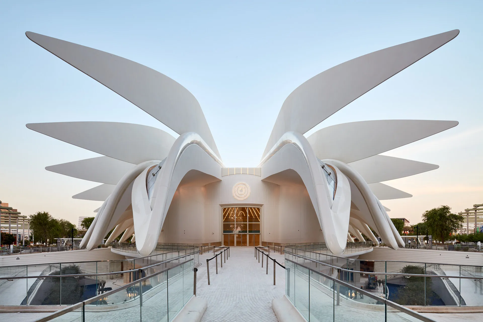Santiago Calatrava Building Design Service