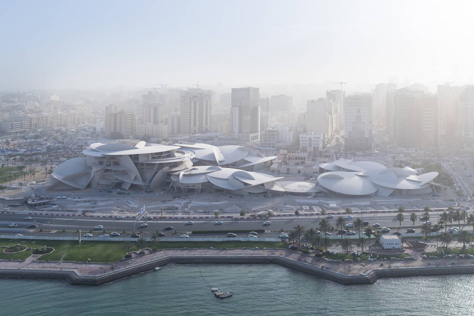 Ateliers Jean Nouvel Building Design Service