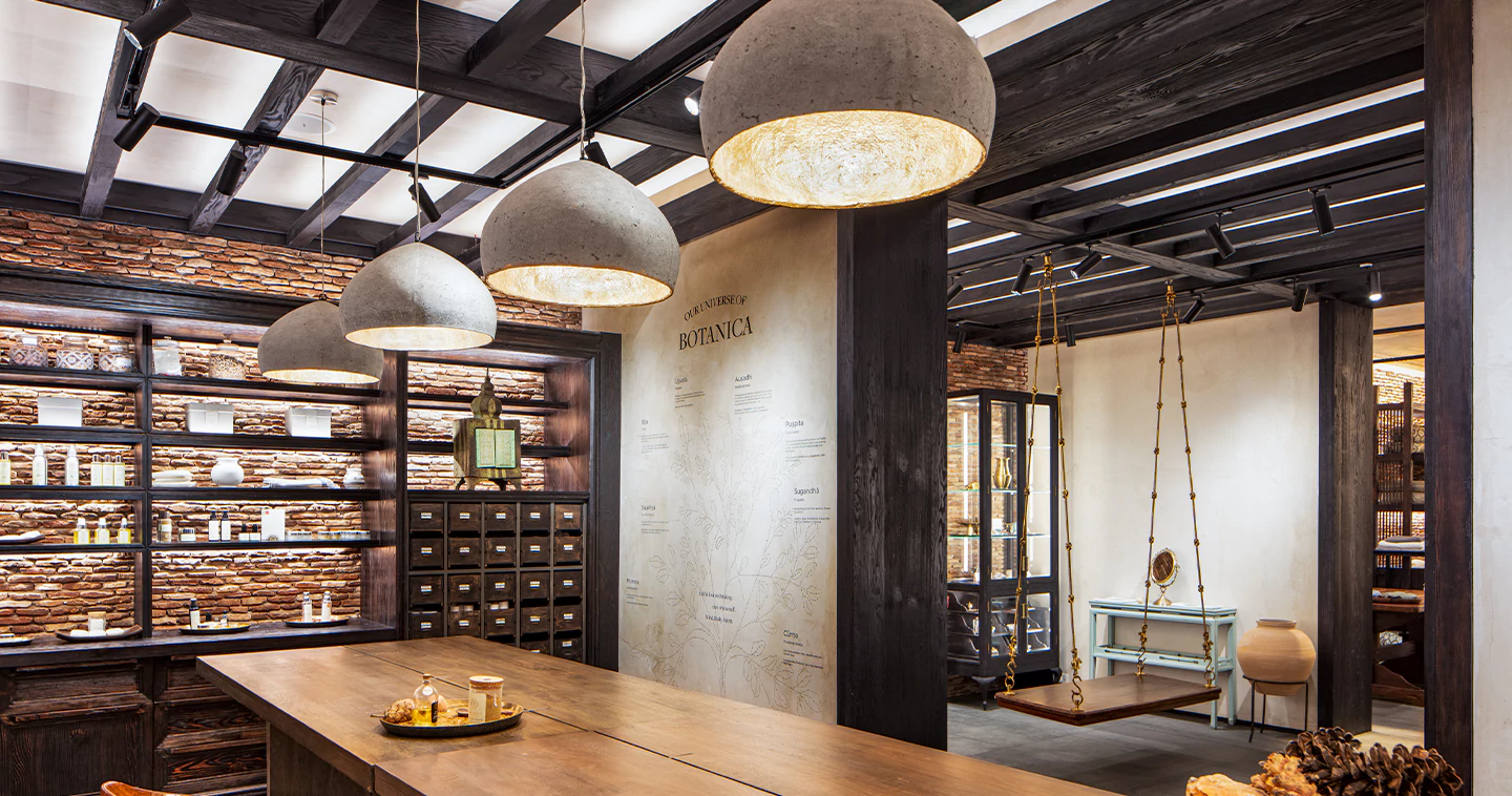 Studio Lotus Shop Interior Designers in Delhi