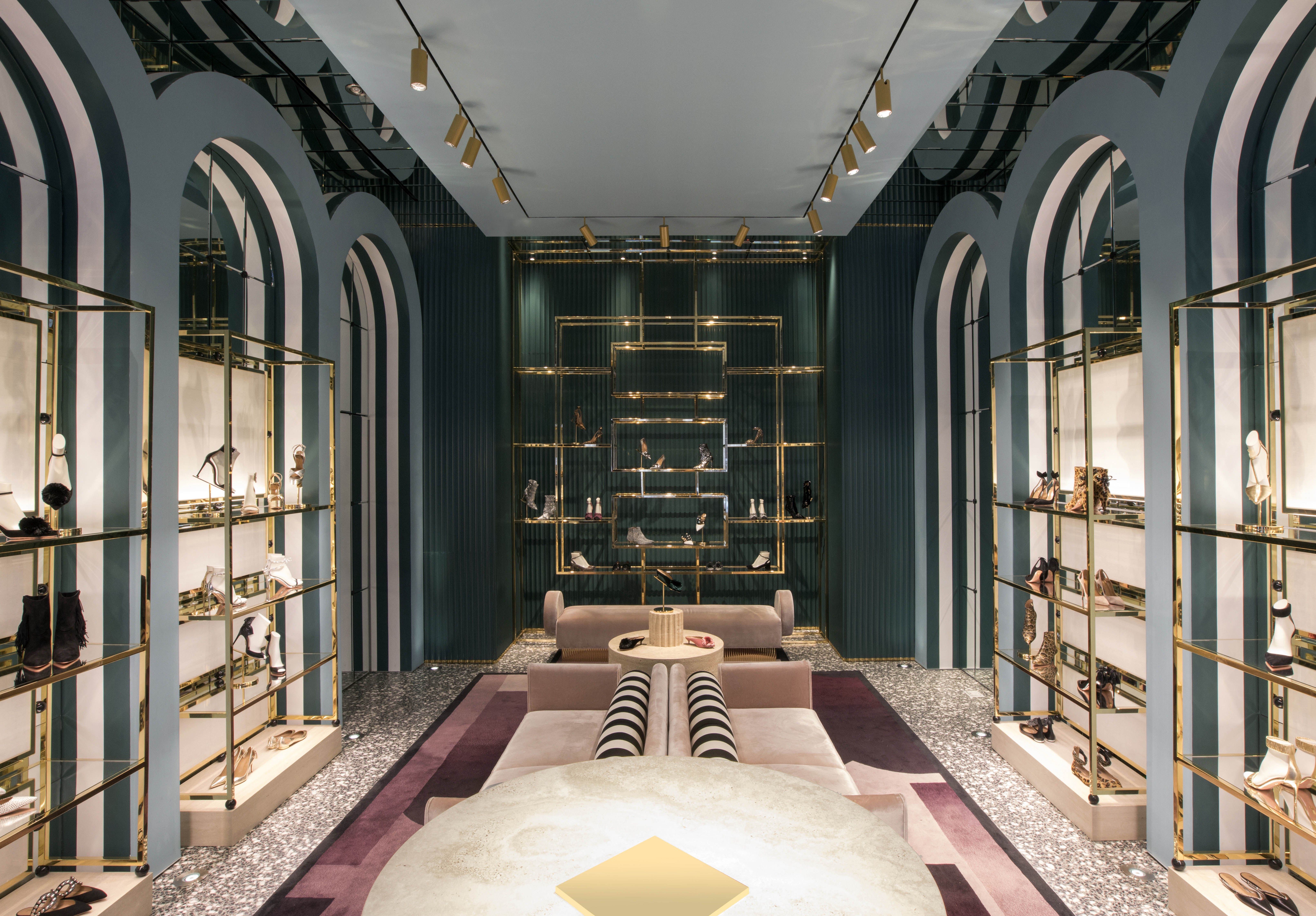 Spaces Architects@ka Shop Interior Designers in Delhi