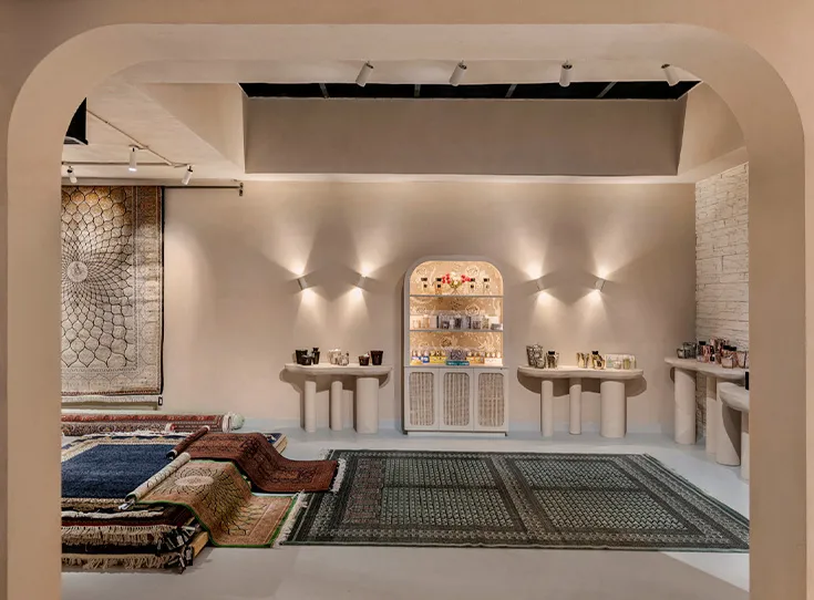 Studio Ardete Shop Interior Designers in Delhi