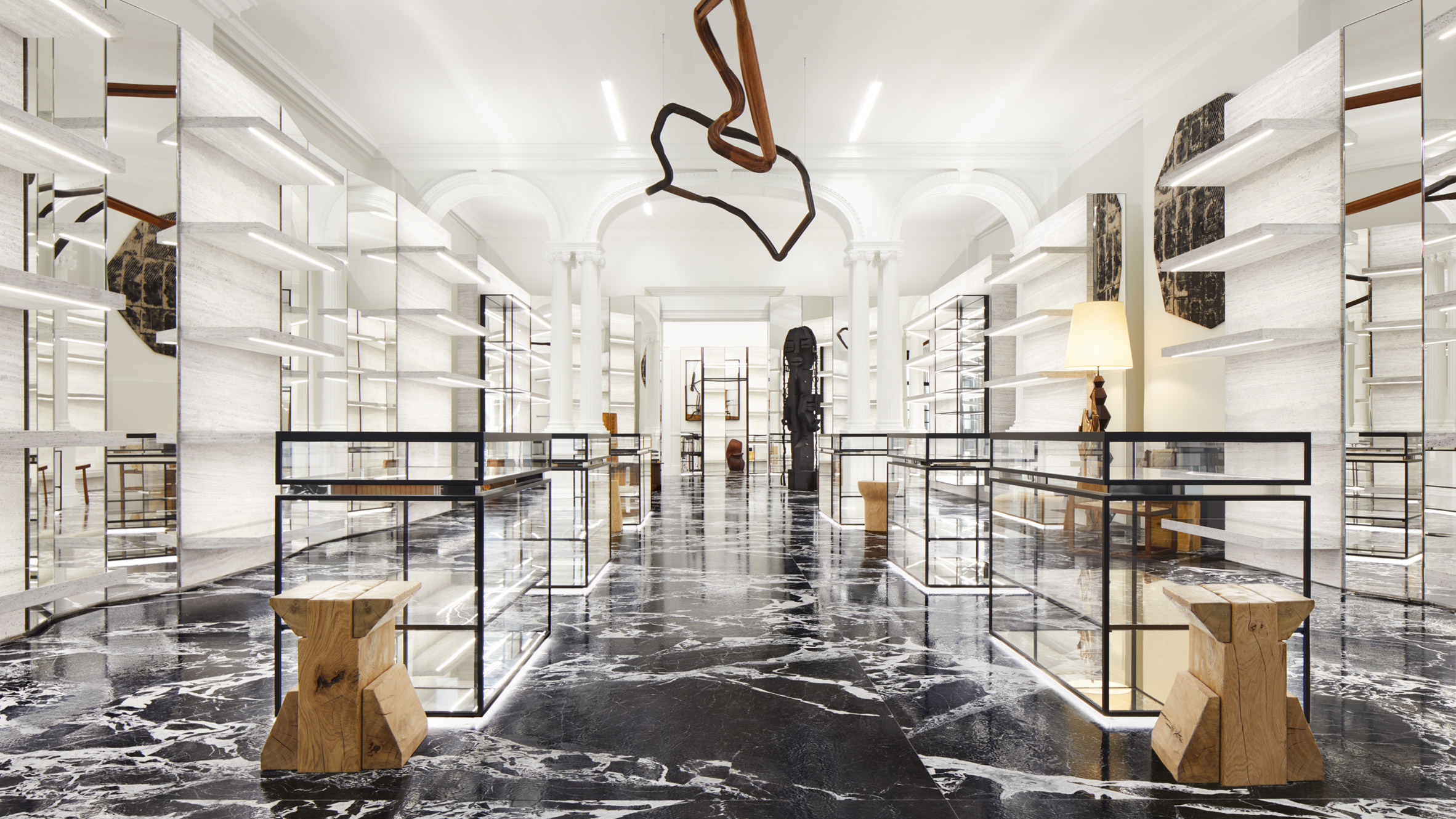 Studio Ezube Shop Interior Designers in Delhi