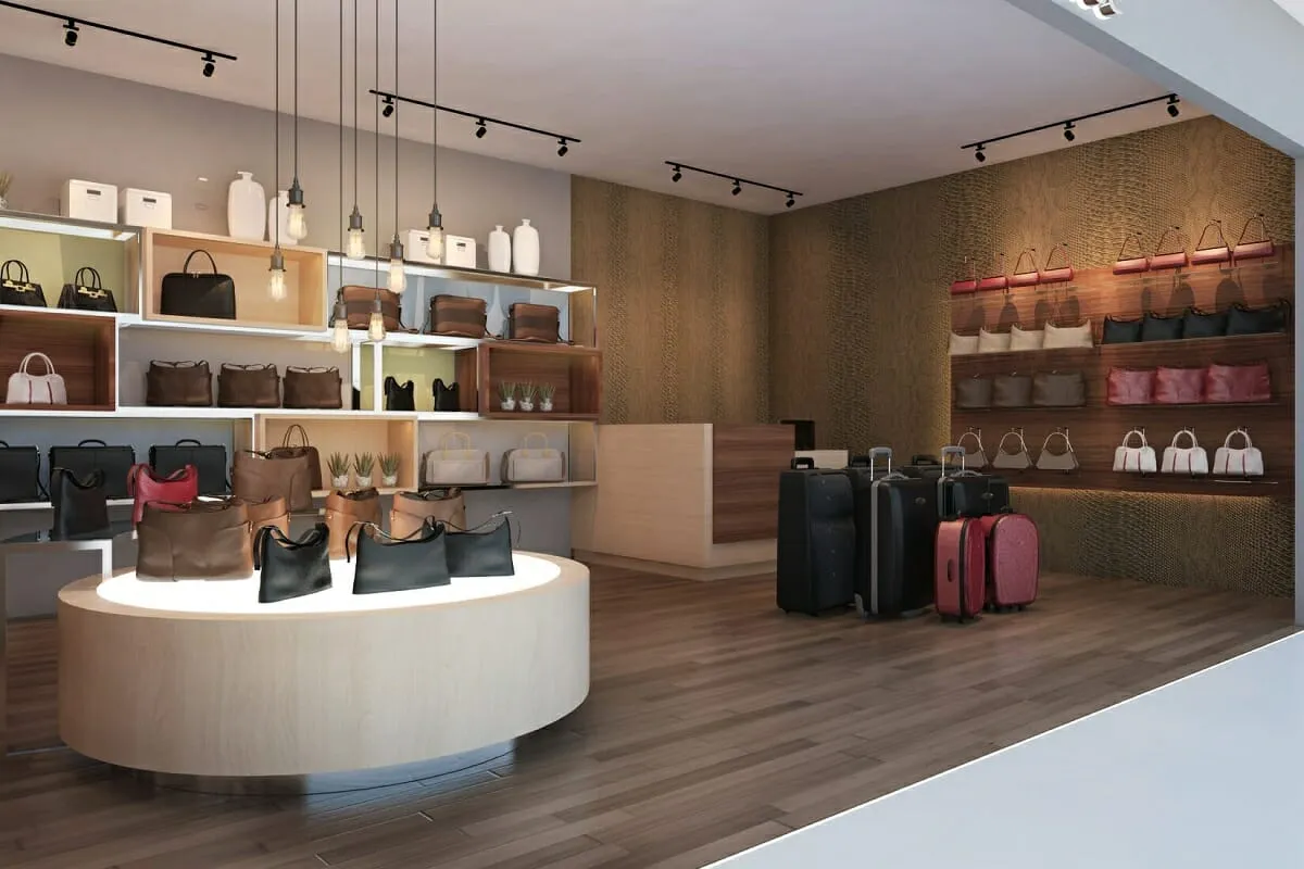 Chromed Design Studio Shop Interior Designers in Delhi