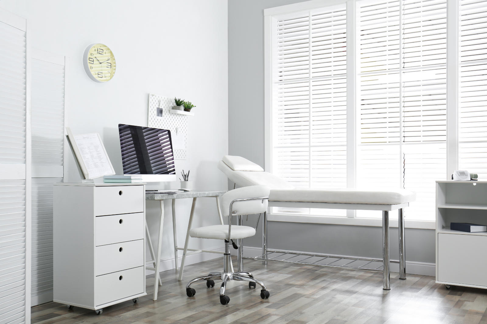 DNK Clinic Interior Designers
