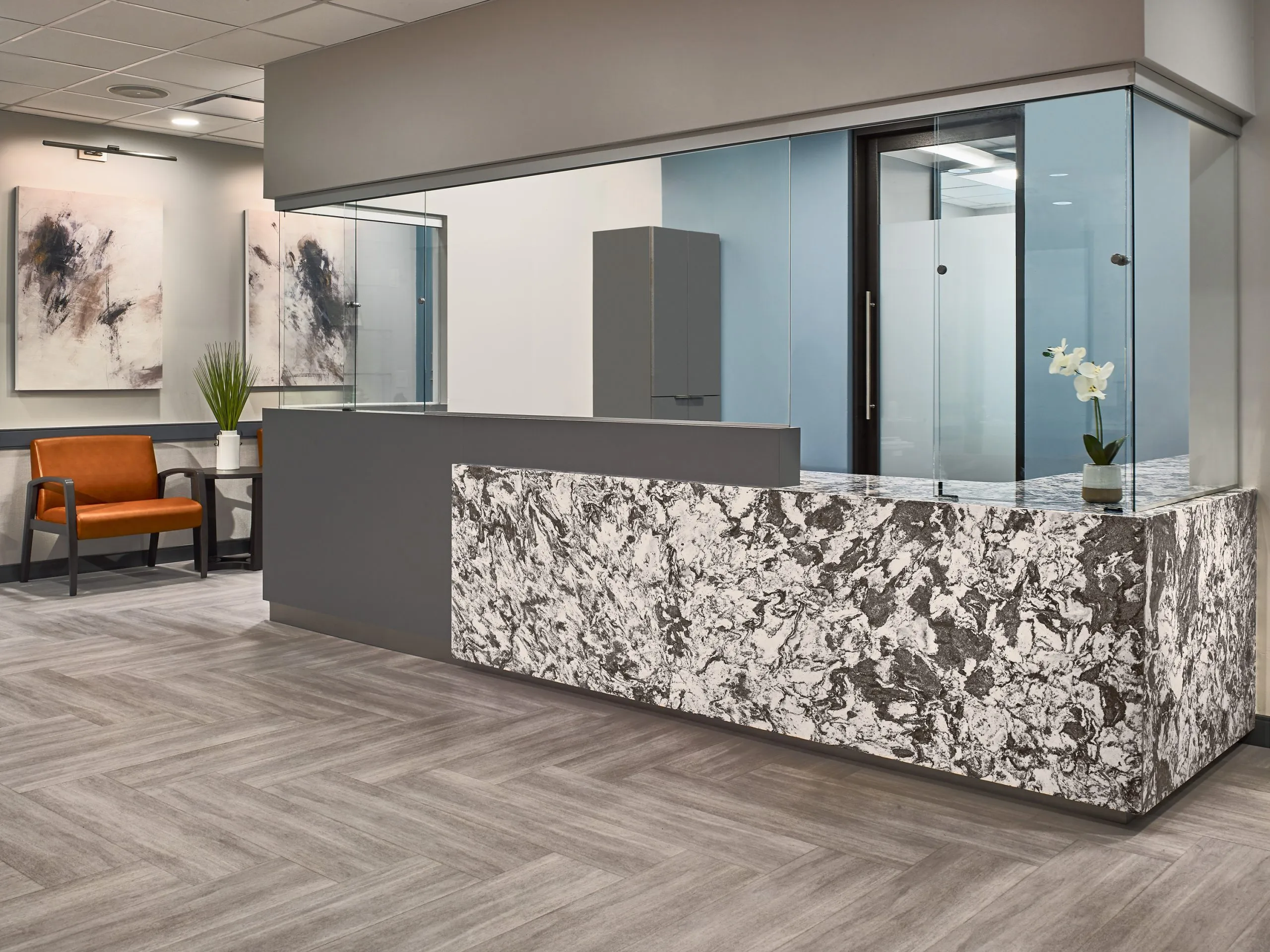 LeVino Jones Clinic Interior Designers