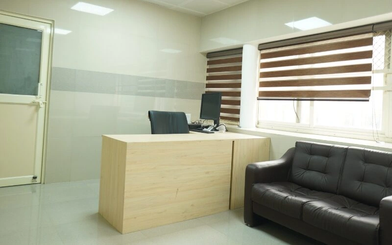 Skydec Clinic Interior Designers