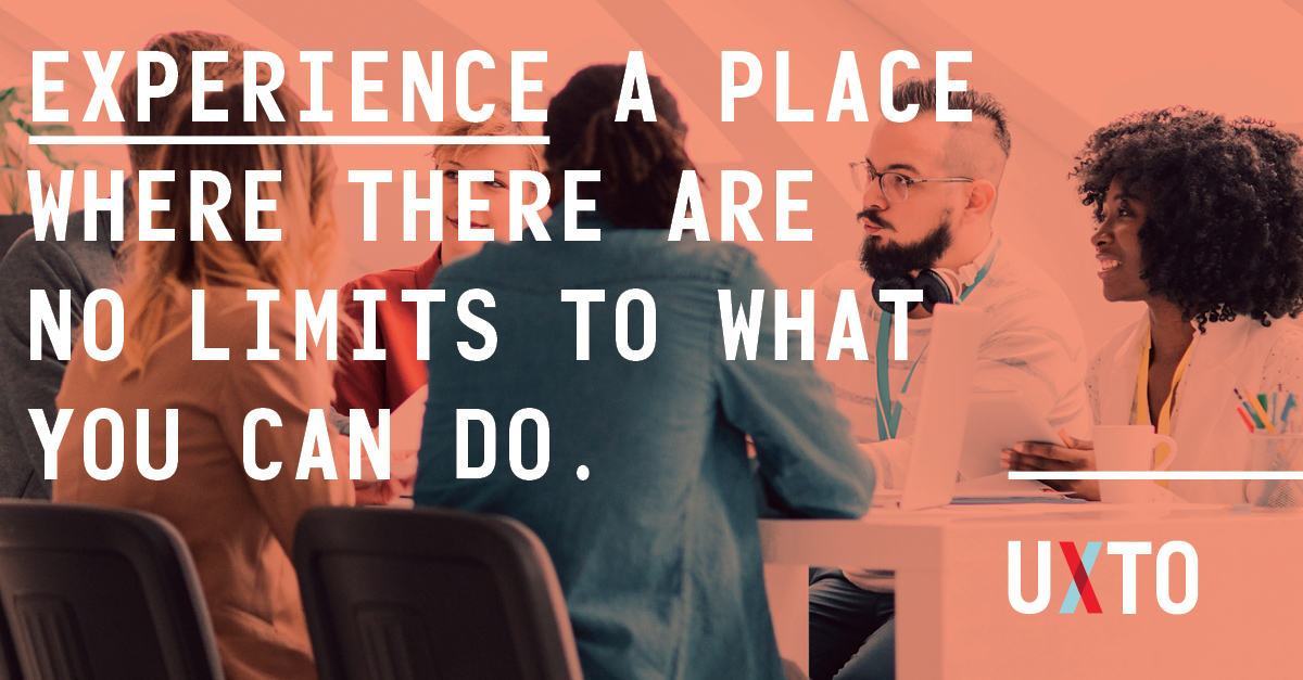 TorontoGlobal UXTO Ad 1