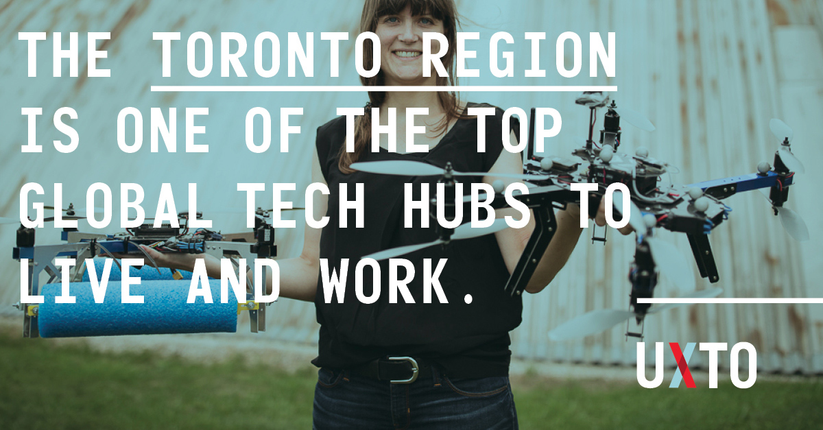 TorontoGlobal UXTO Ad 3