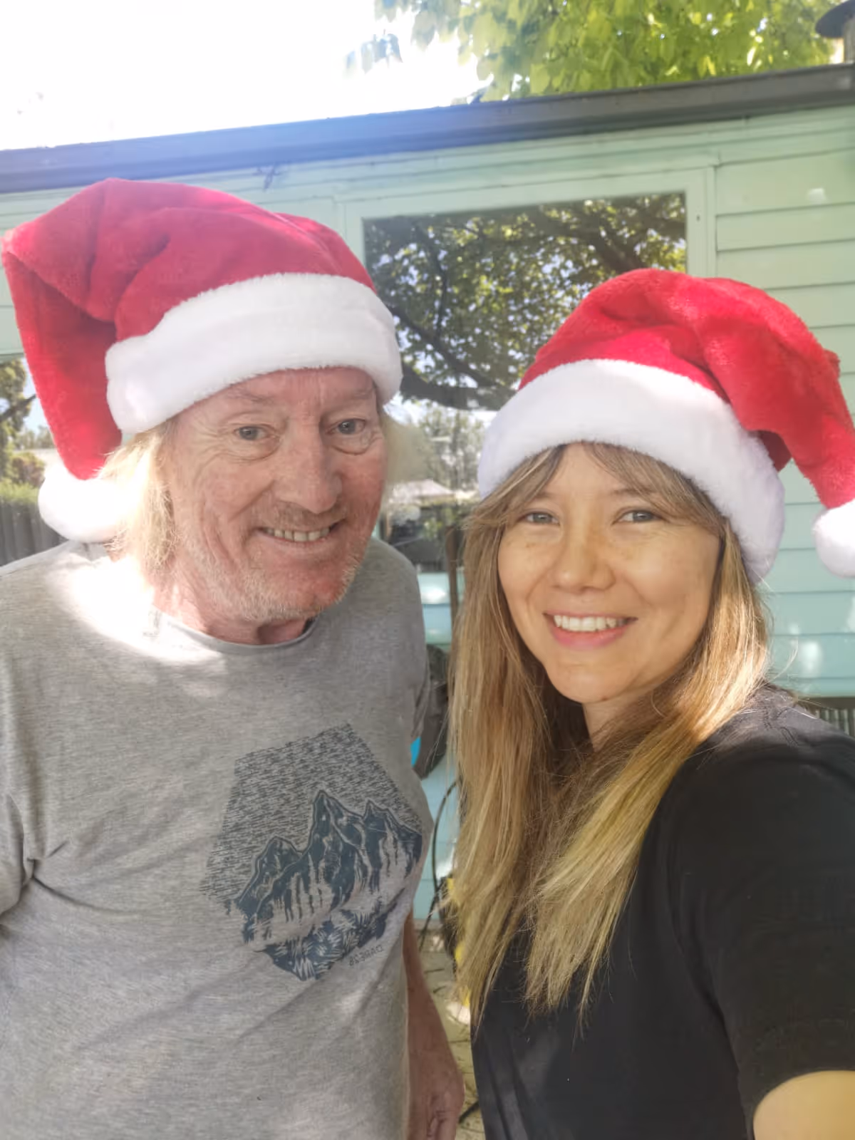 Support Worker and participant at Chirpy Hearts, registered NDIS Provider