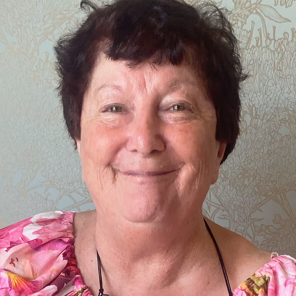 Participant at Chirpy Hearts