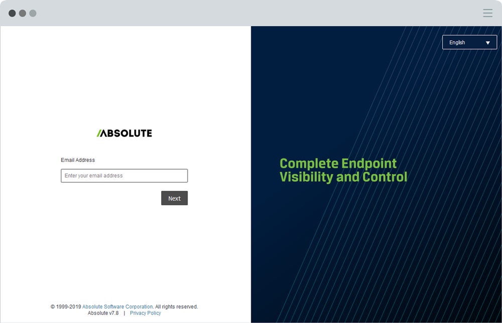Login