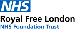 NHS Royal Free London logo