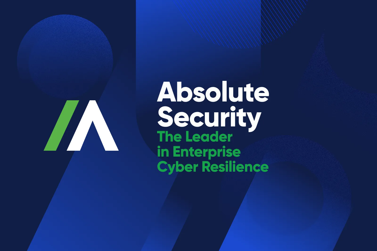 Abstract cybersecurity-themed image