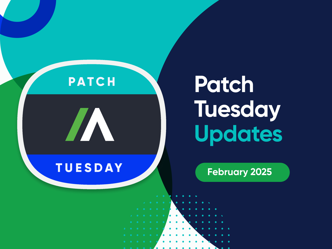 February Patch Tuesday summary—highlighting critical security updates.