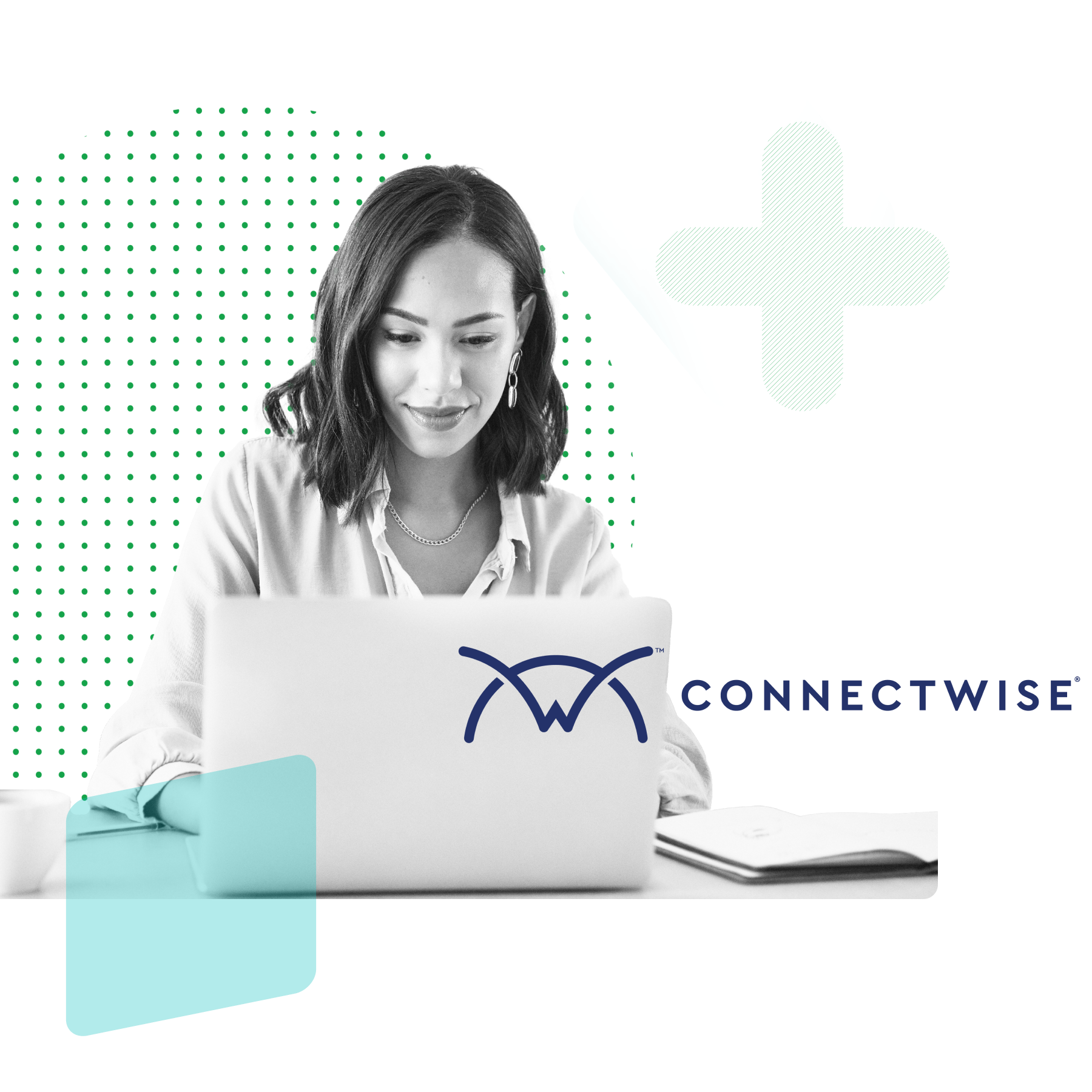 ConnectWise and Absolute Logos