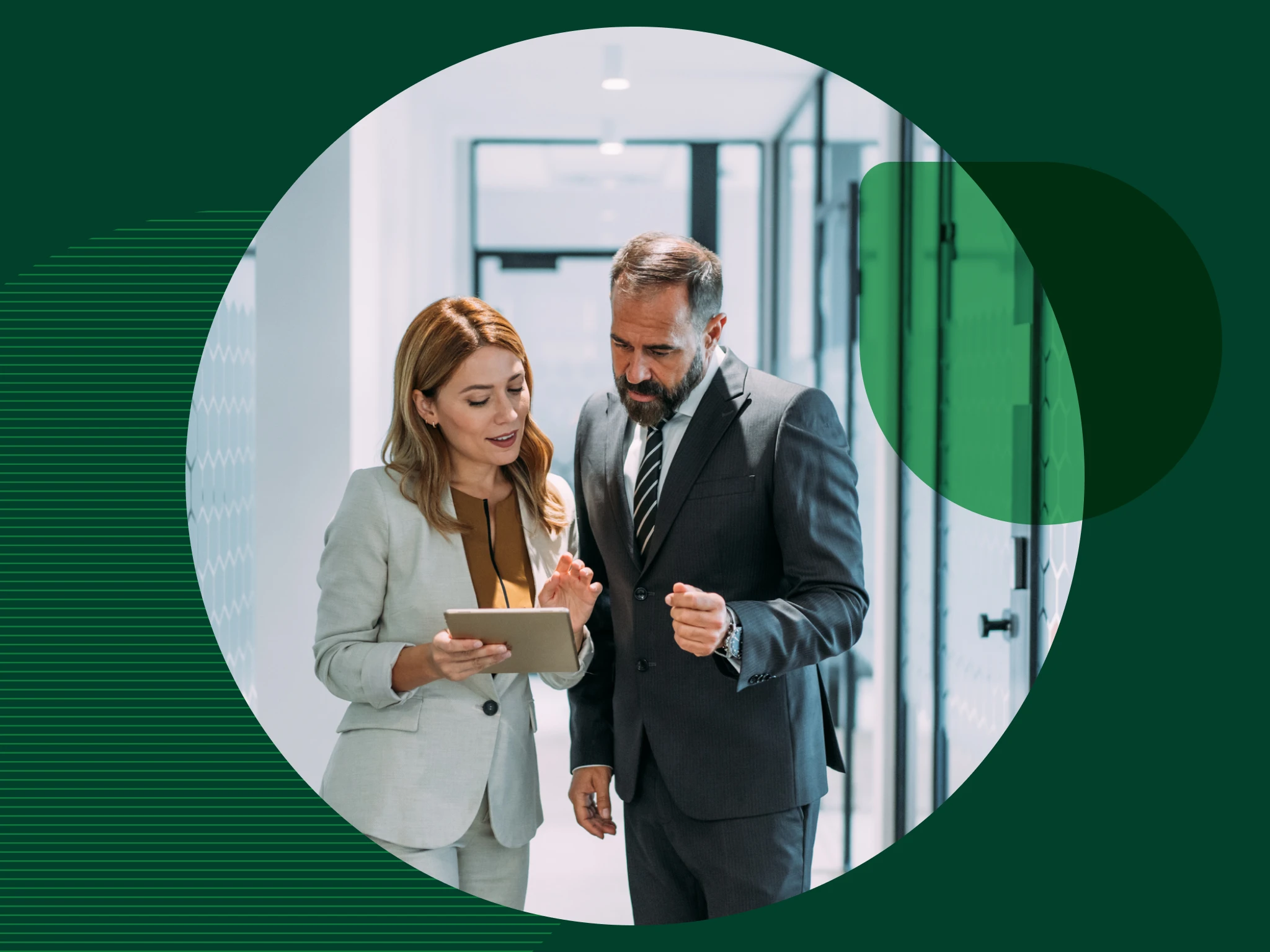 CISO discussing modern cyber resilience strategies and implementation