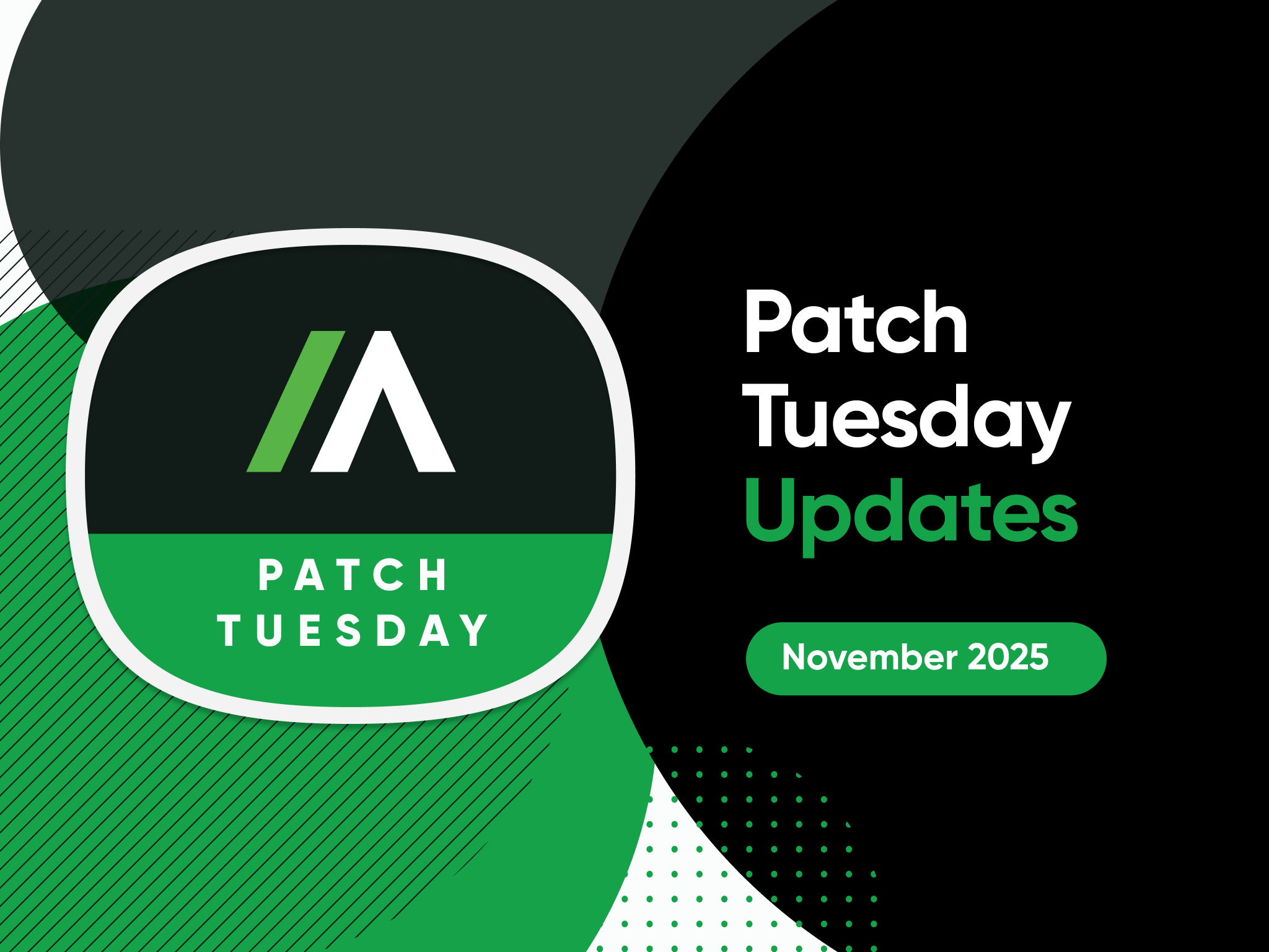 Microsoft Patch Tuesday November 2025
