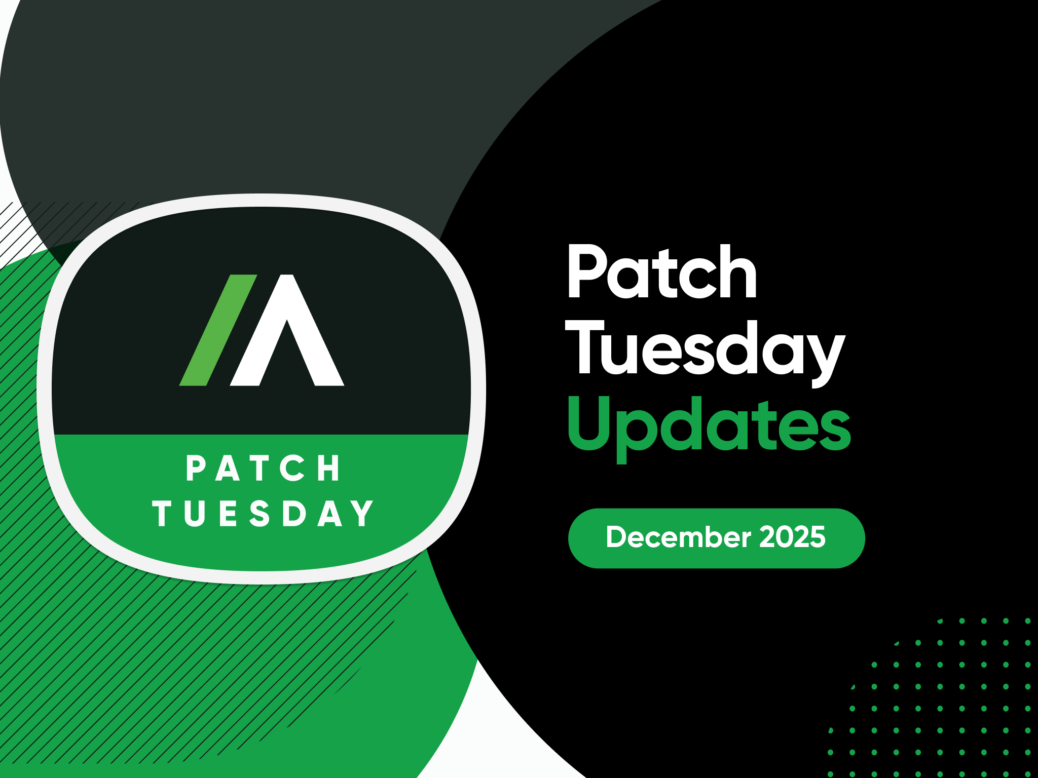Microsoft December Patch Tuesday