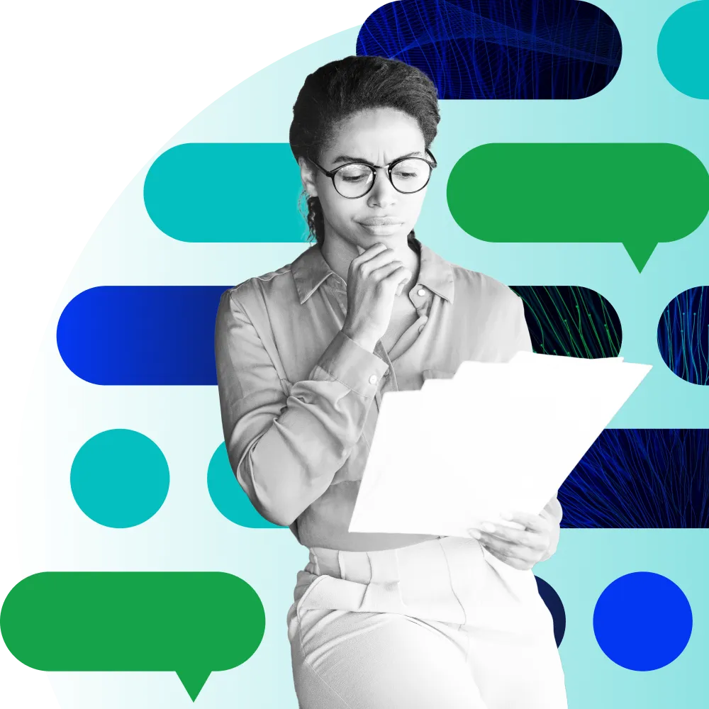 Cyber Resilience Index visual with organizational benchmarks, representing how cybersecurity solutions contribute to measurable operational resilience.