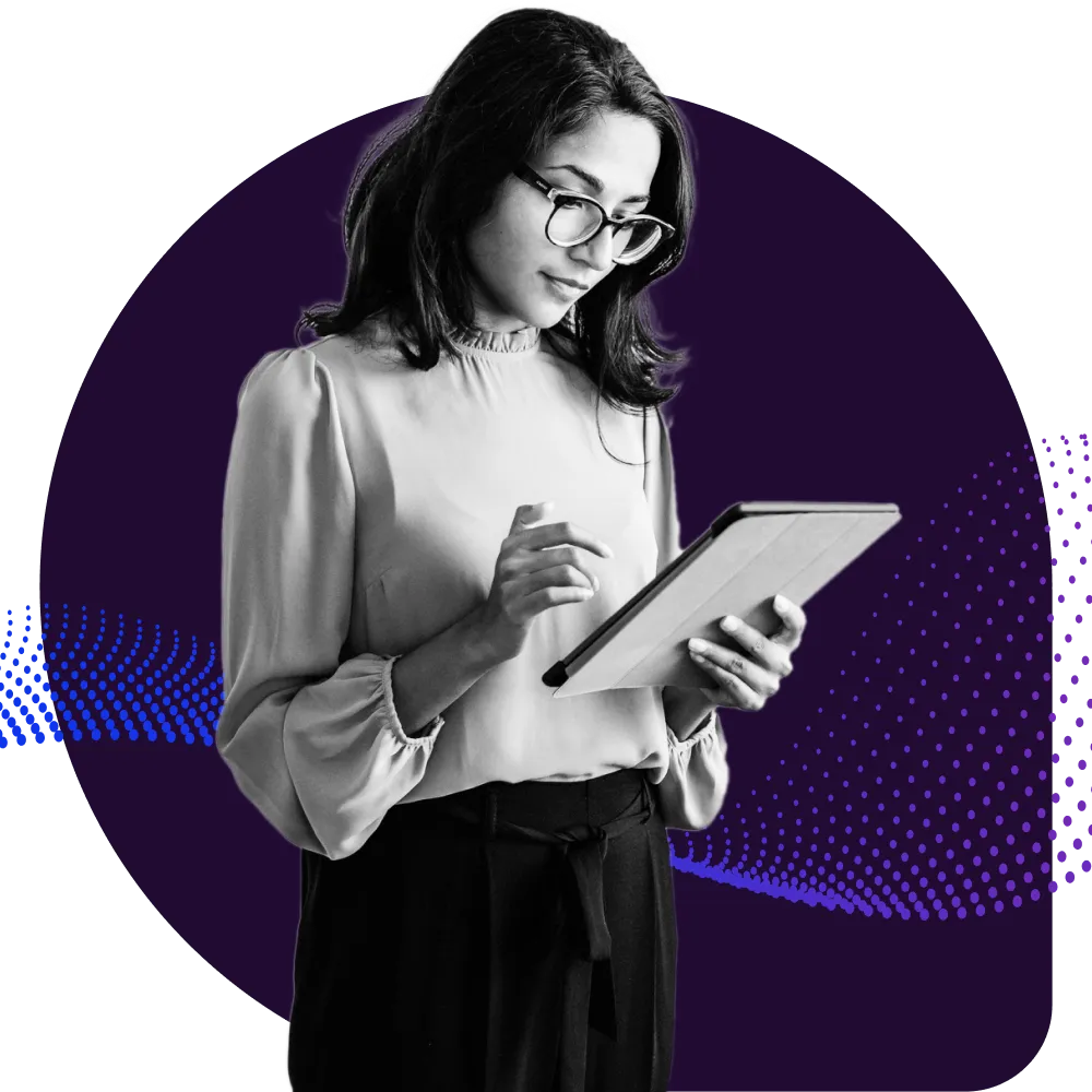 Omdia research banner showcasing market analysis on endpoint security, validating the value of advanced cybersecurity solutions for modern enterprises.