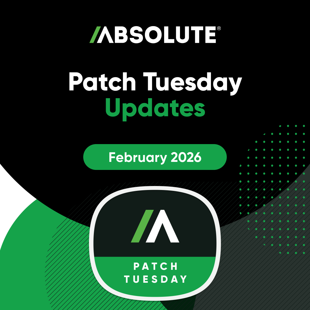 February 2026 Patch Tuesday: Critical Microsoft CVEs & Fixes | Absolute ...