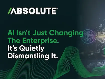 AI Isn't Just Changing the Enterprise. It's Quietly Dismantling It