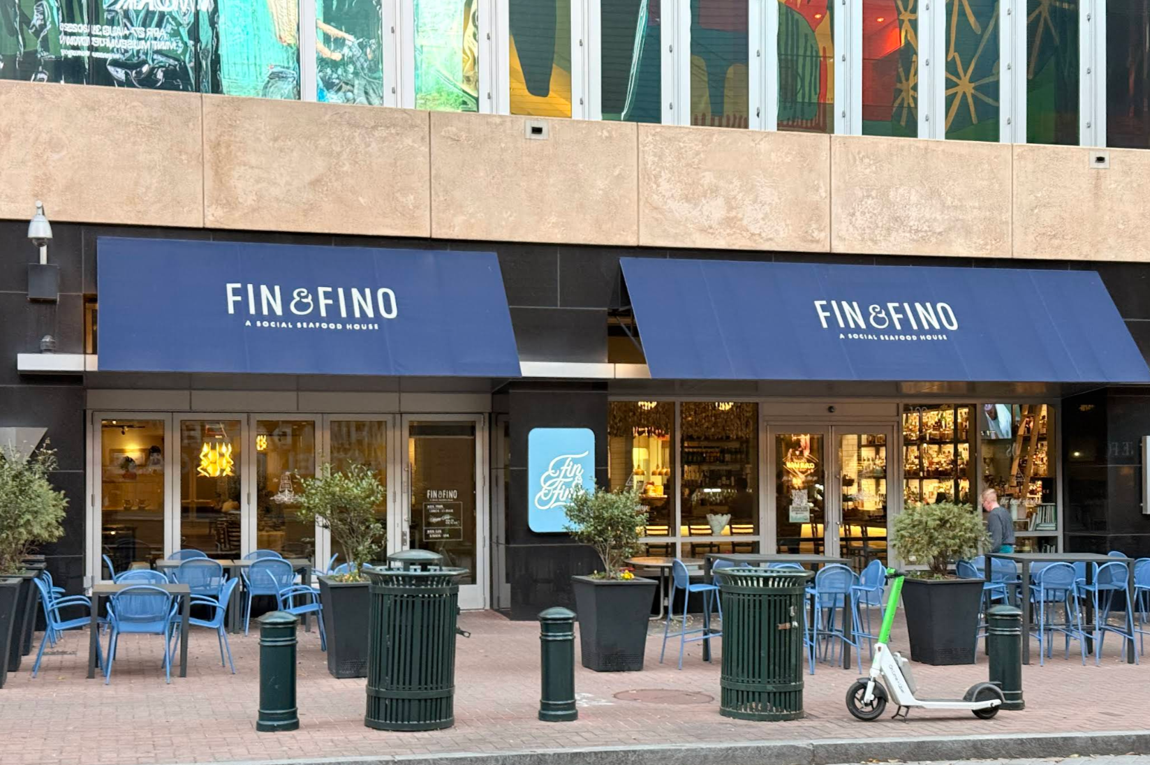 Fin & Fino | Social Seafood House | Charlotte, NC, USA