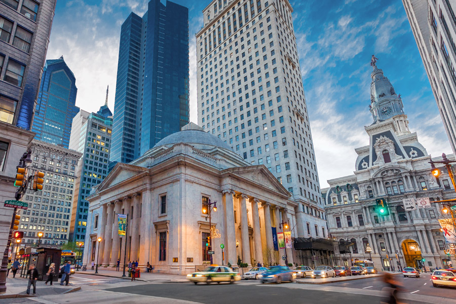 Ritz Carlton Philadelphia