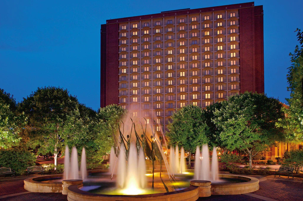 The Ritz Carlton, St. Louis