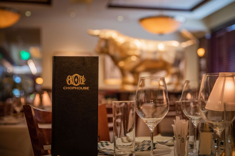 801 Chophouse
