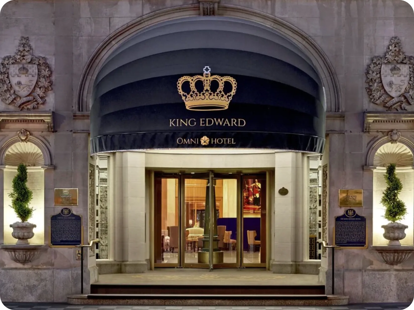 The Omni King Edward
