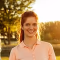 G Course student Emily headshot