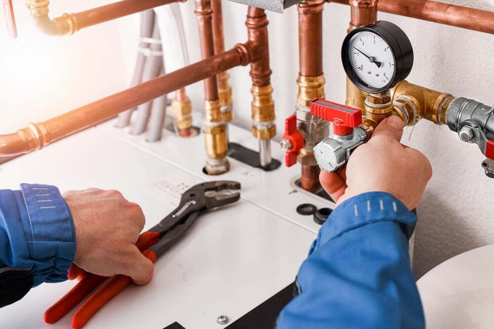 Plumber in Eastwood