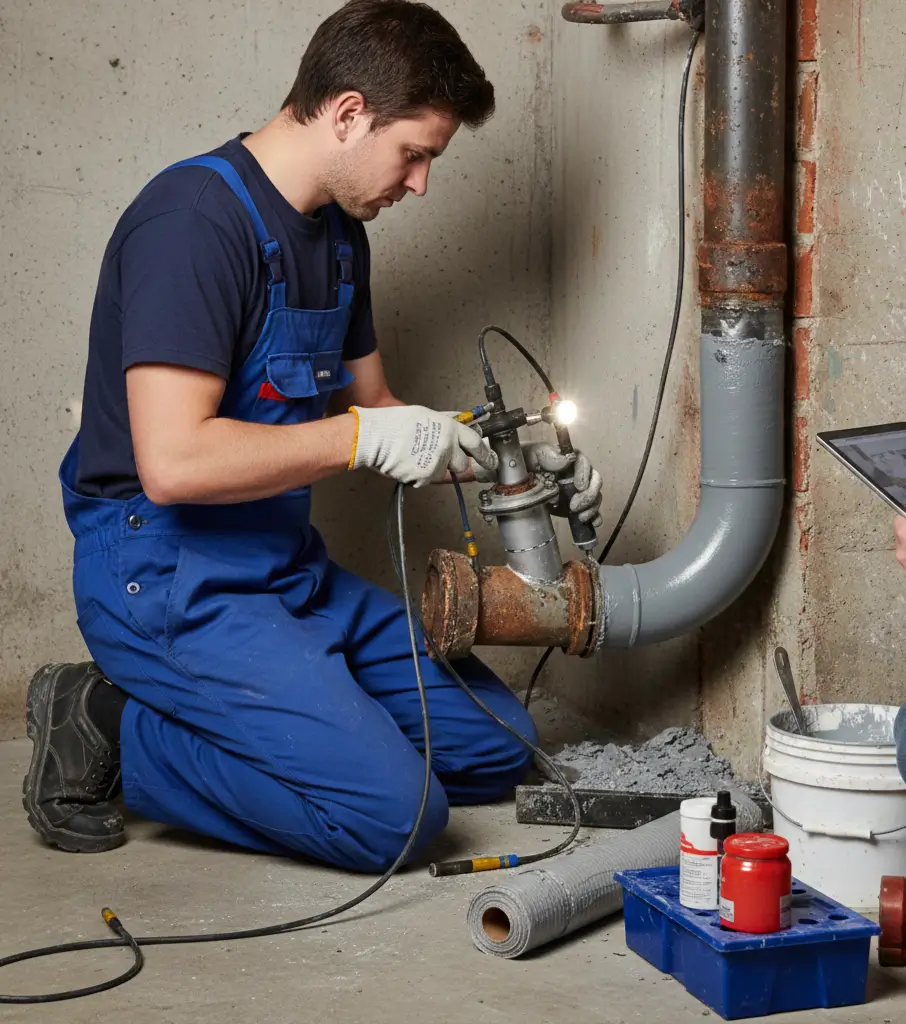 Best Plumbing Service in Eastwood
