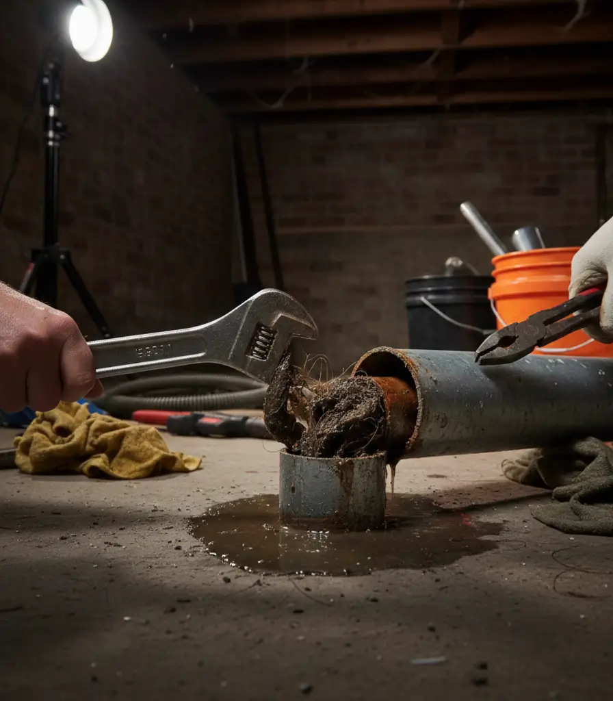 Emergency Plumber in Eastwood