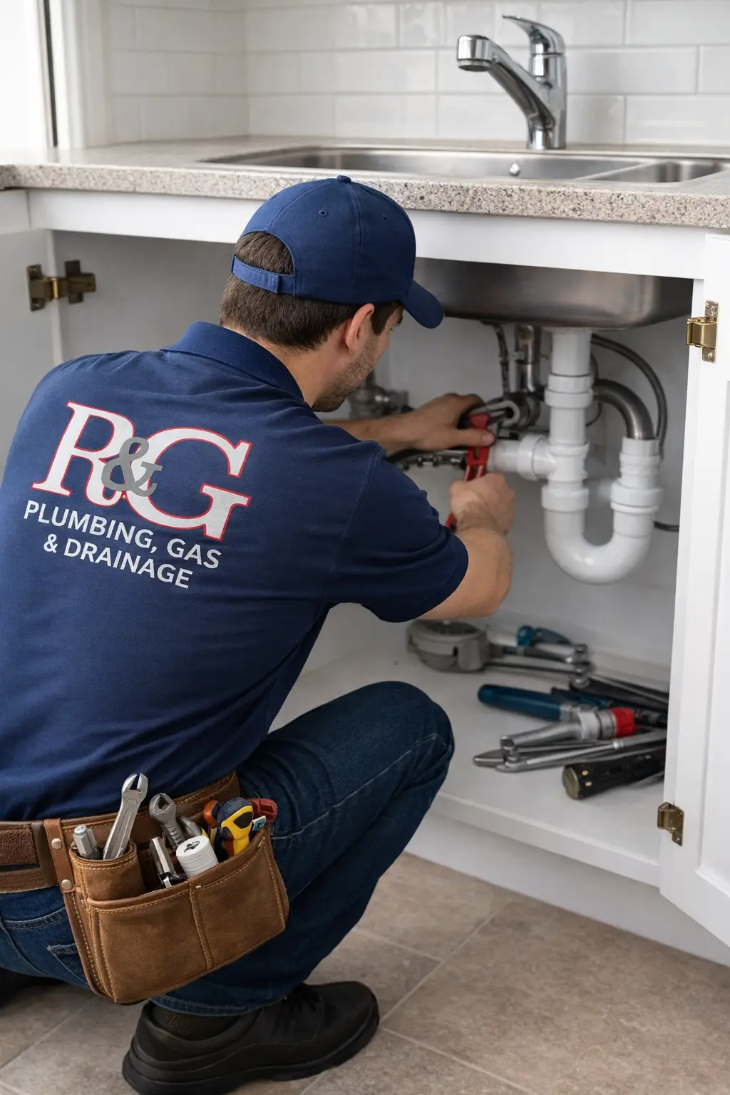 Best Plumbing Service in Eastwood
