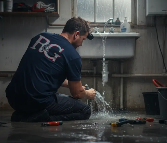 Emergency Plumber in Turramurra