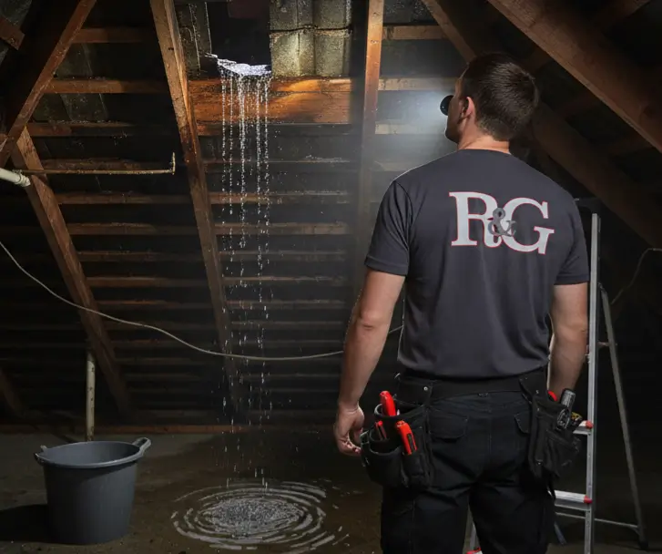 Roof Plumber in Turrumurra