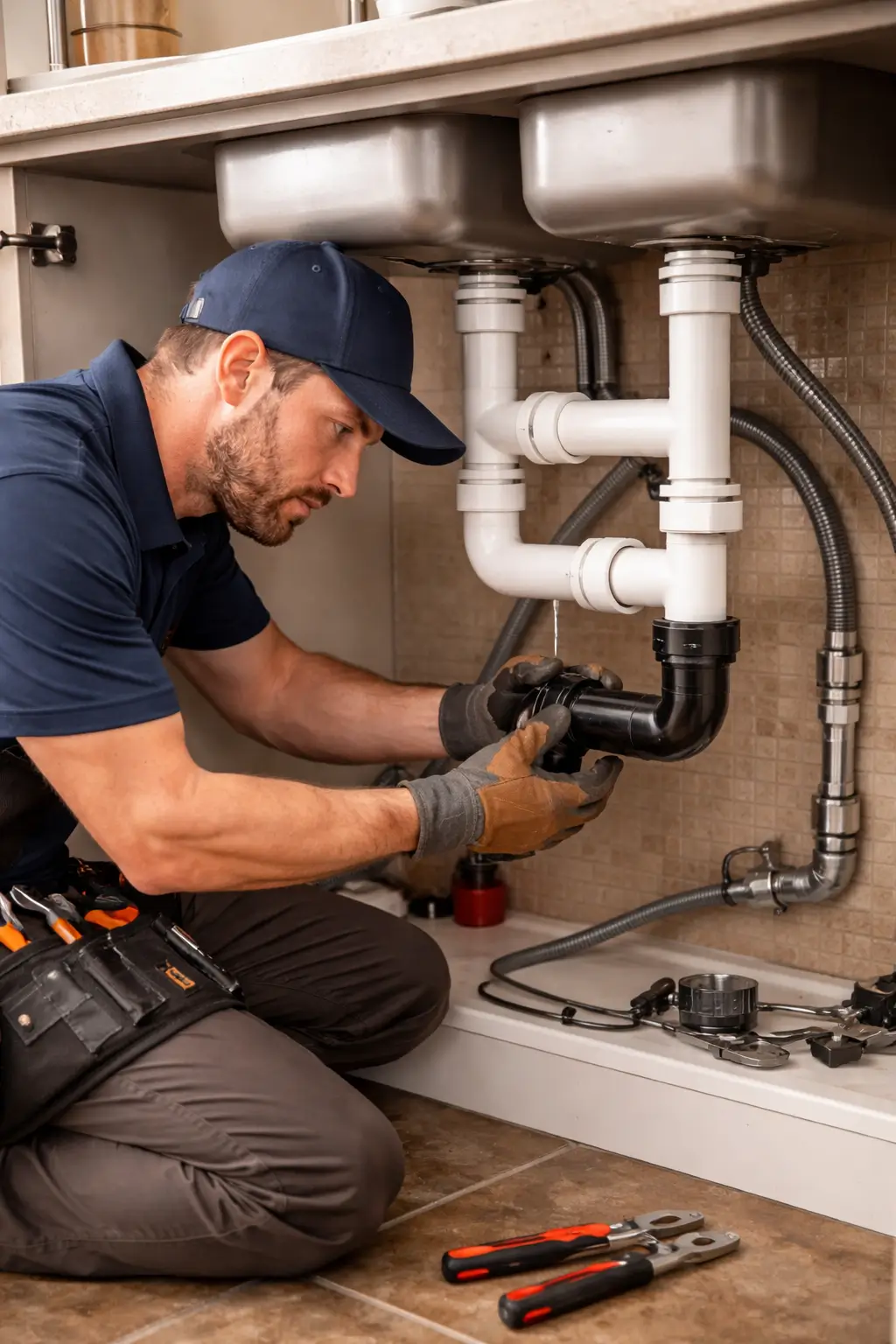 Emergency Plumber in Castle Cove