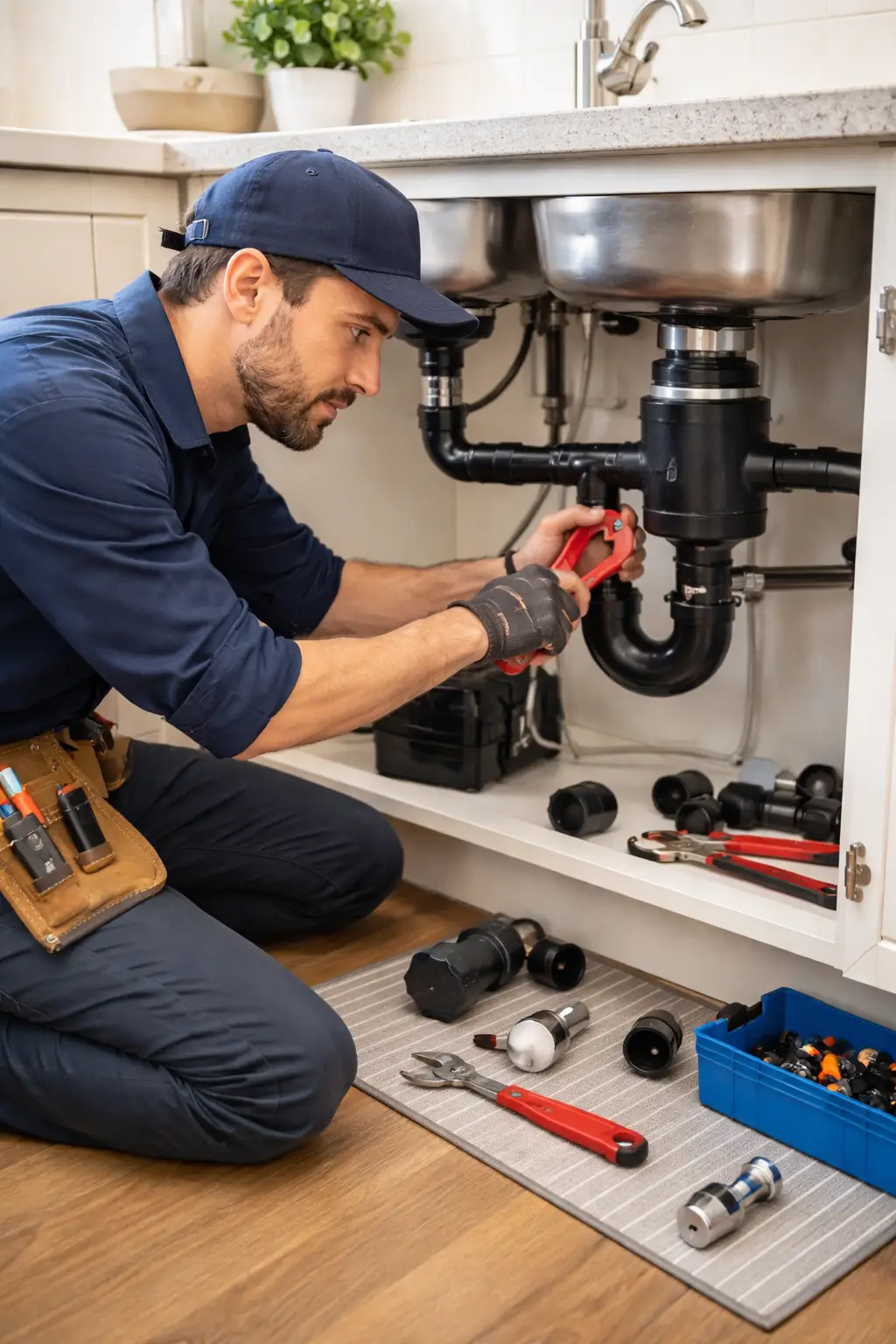 Plumber in Eastwood