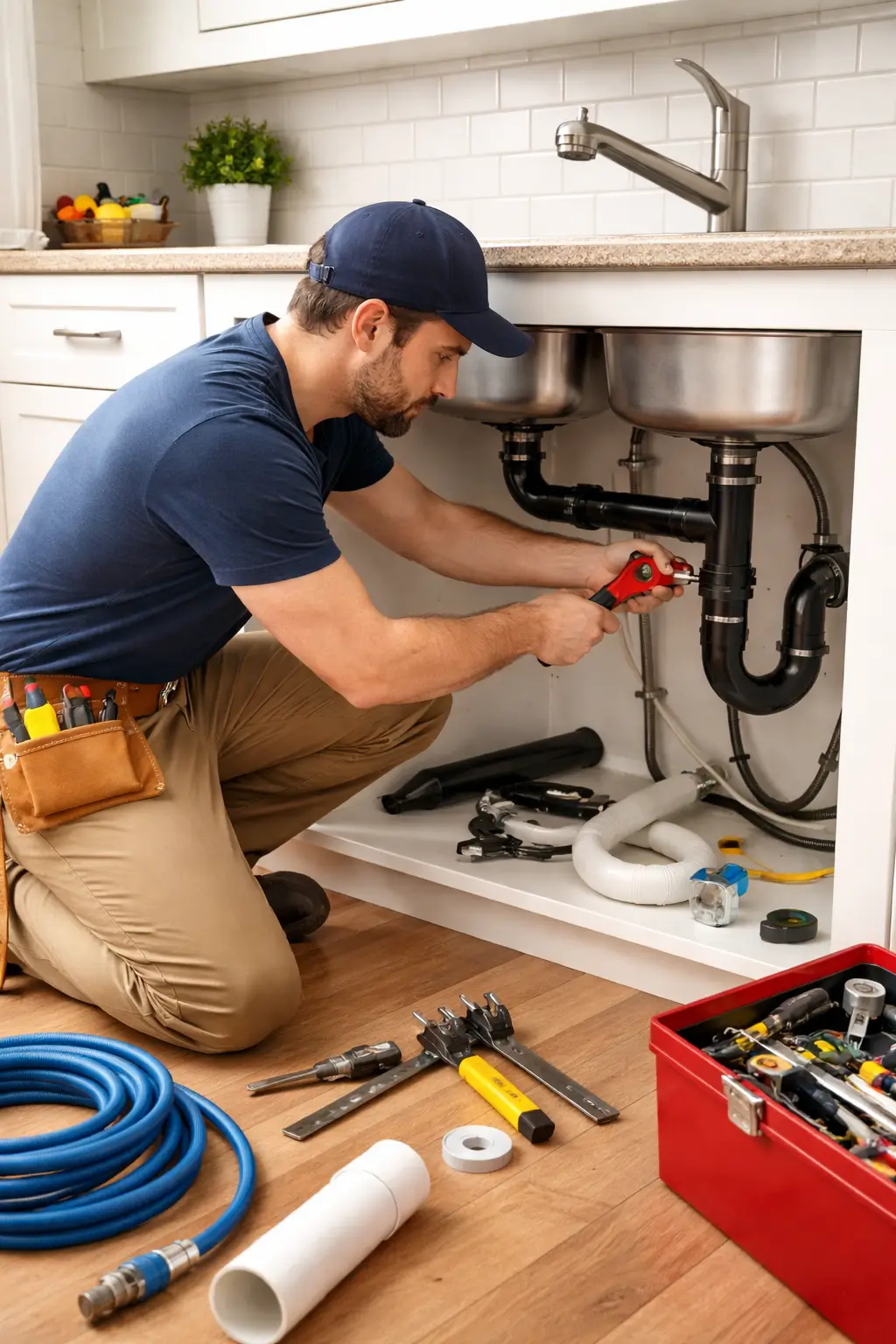 Best Plumbing Service in Eastwood