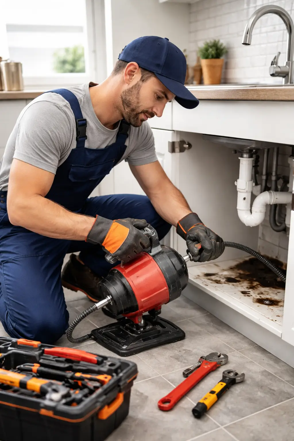 Emergency Plumber in Eastwood