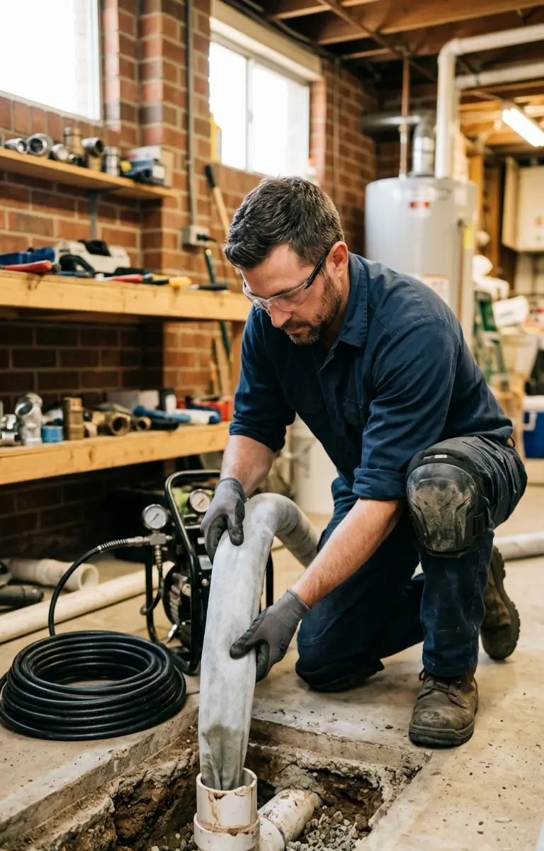 Best Plumbing Service in Eastwood