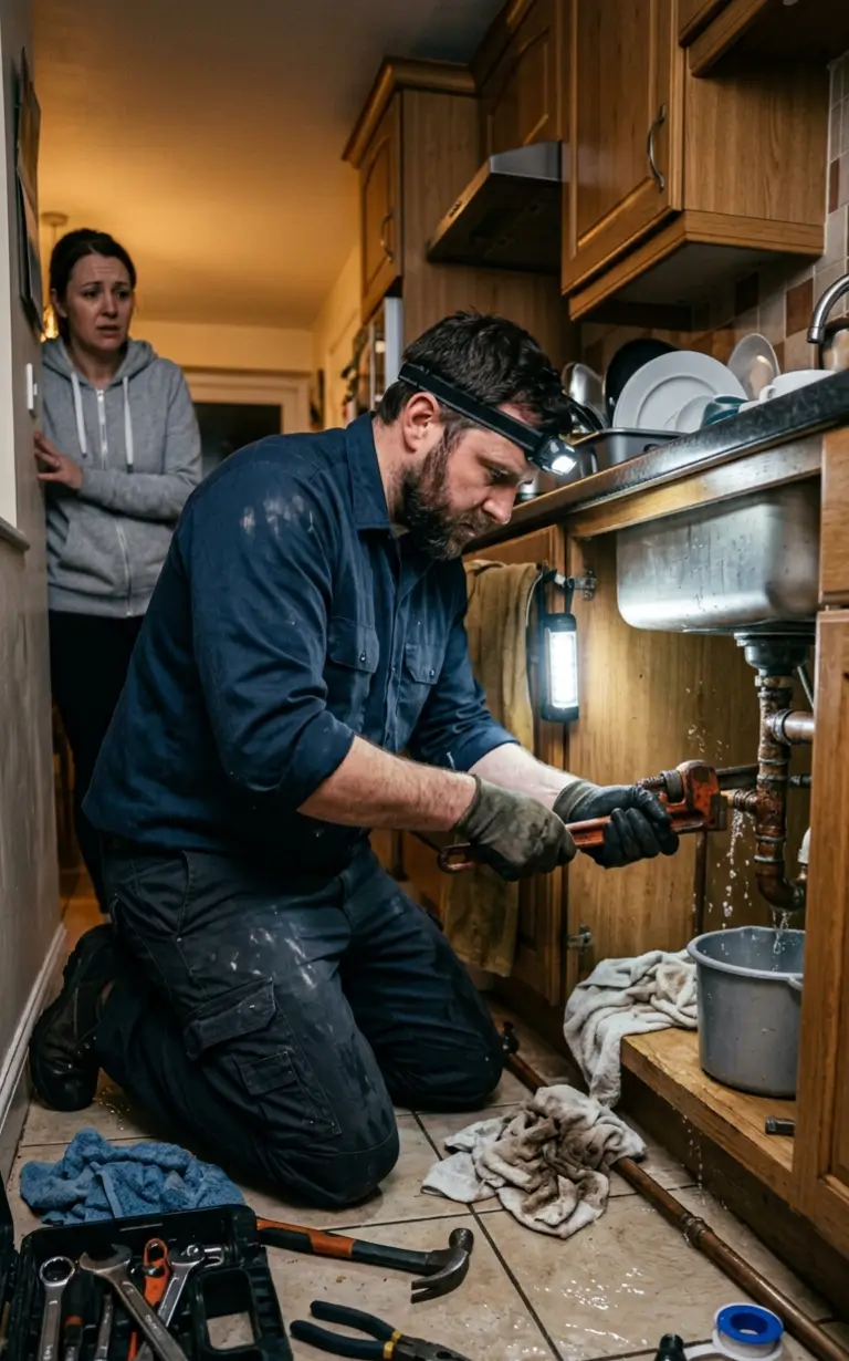 Emergency Plumber in Eastwood