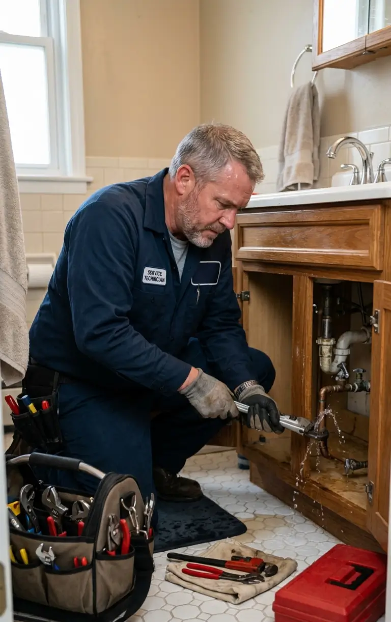 Emergency Plumber in Huntleys Cove