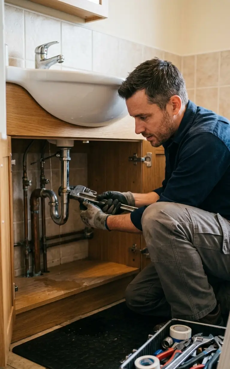 Plumber in Eastwood