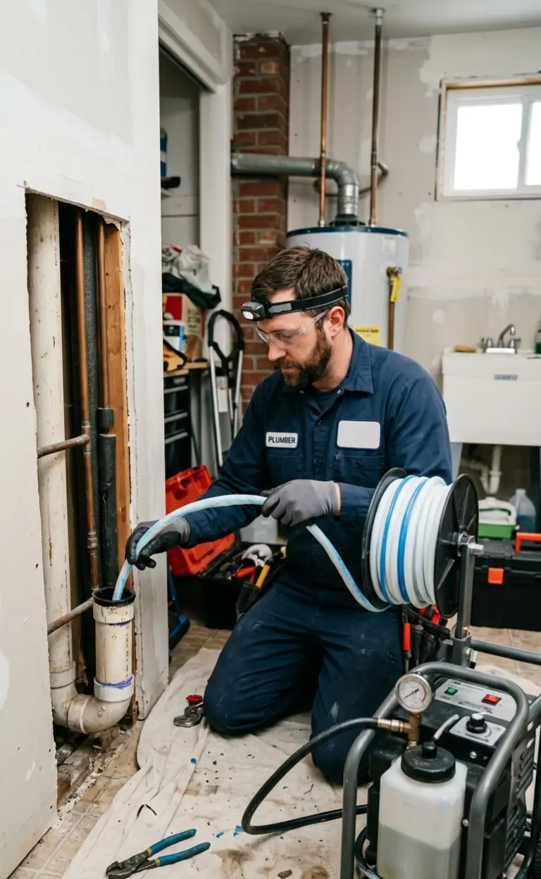 Best Plumbing Service in Eastwood